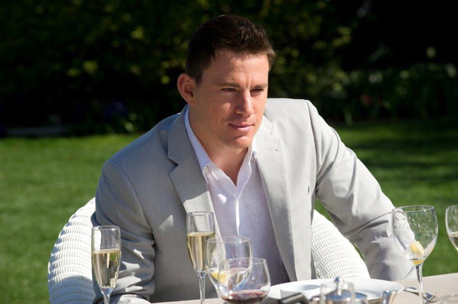 Channing Tatum - Panaceum