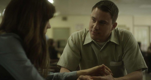 Gorący Channing Tatum w Panaceum