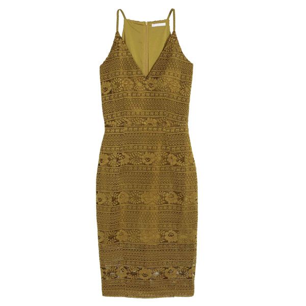 Koronkowa sukienka H&M, cena, ok. 199 zł