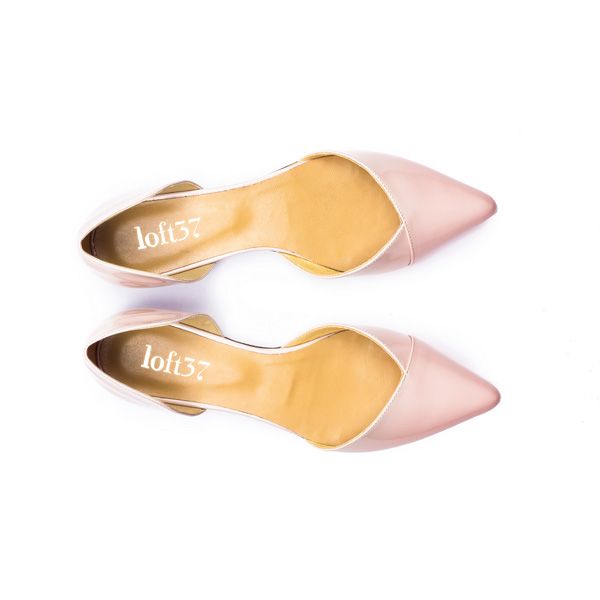 Płaskie buty Loft37, cena ok. 450 zł
