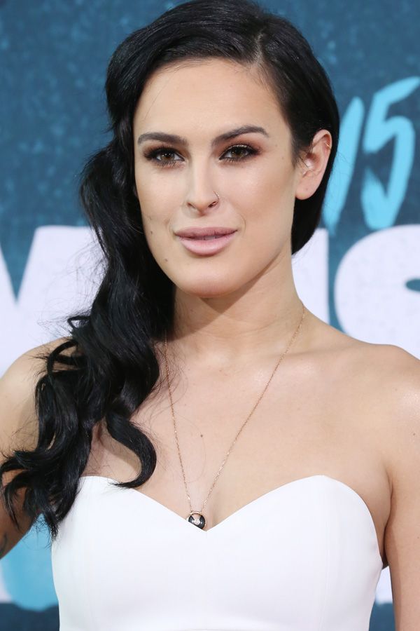 Rumer Willis, córka Demi Moore na CMT Music Awards