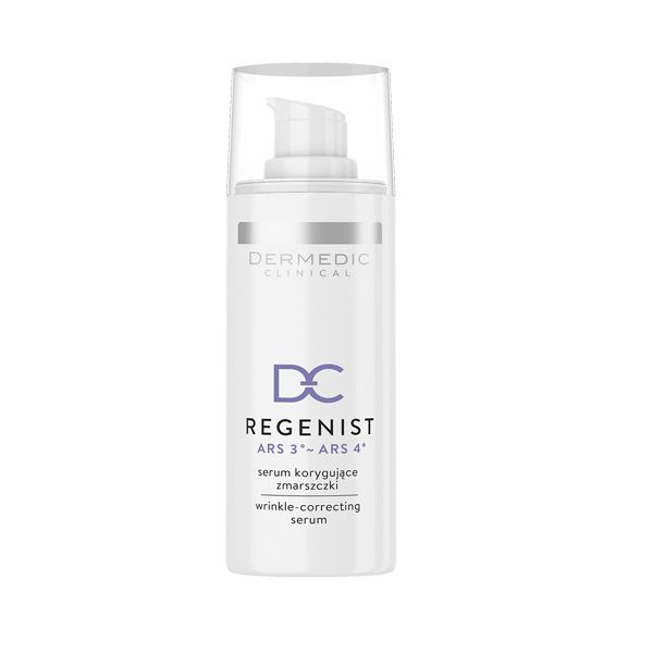 Serum korygujące zmarszczki Regenist ARS4 Dermedic, cena, ok. 85 zł