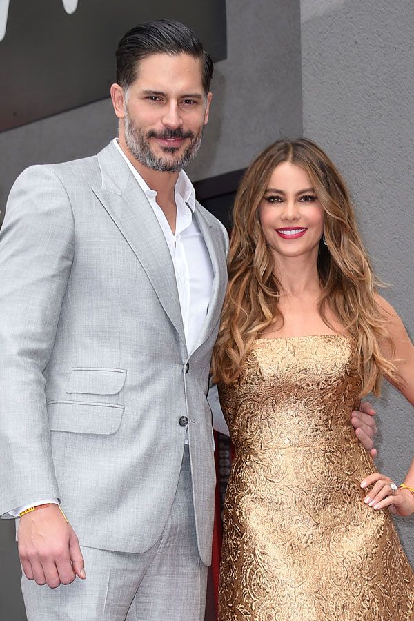 Sofia Vergara i Joe Manganiello