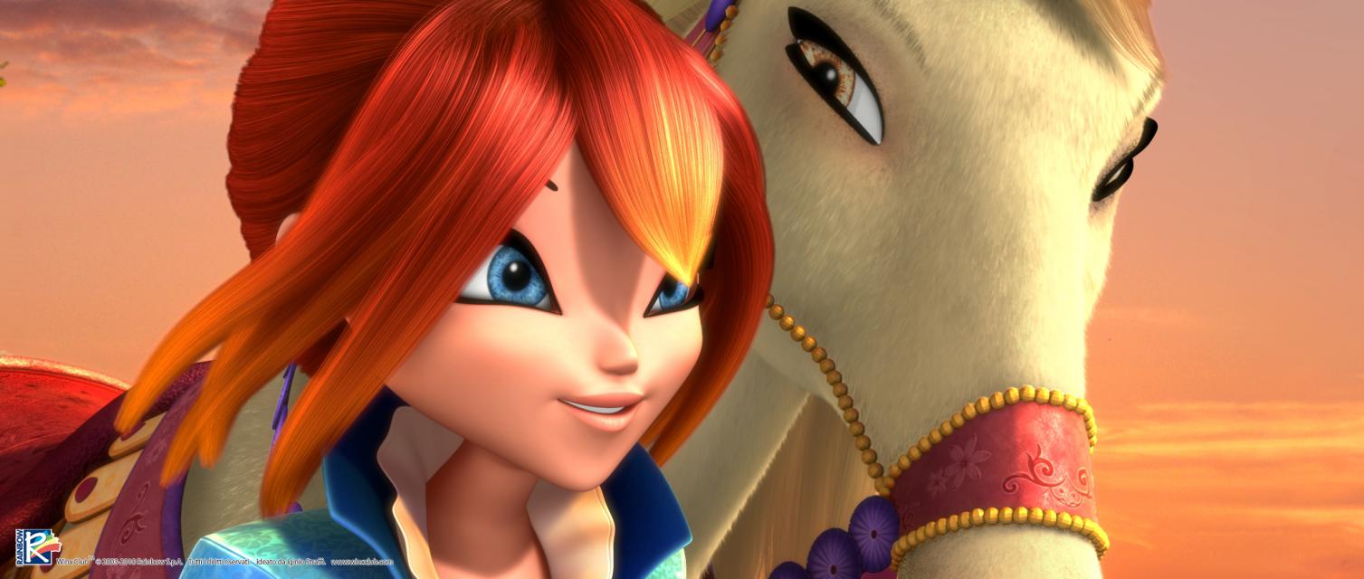 Winx Club - Magiczna przygoda 3D