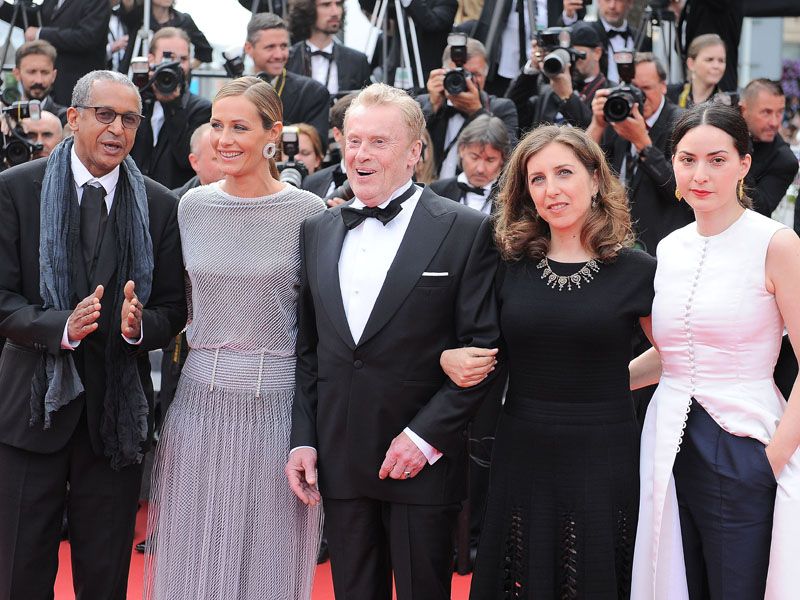 Festiwal Cannes: jury, Daniel Olbrychski