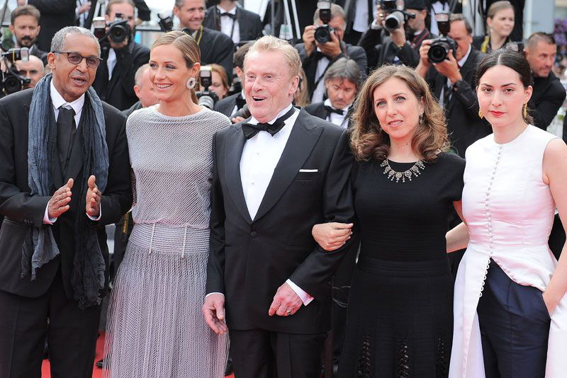 Festiwal Cannes: jury, Daniel Olbrychski