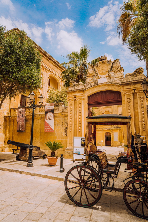 Mdina-Horse-and-Cart-d2b2d46