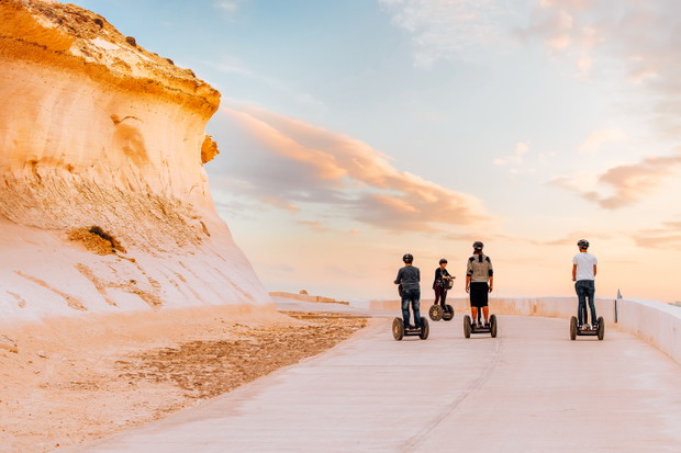 Family-on-segways-in-Xwejni-Gozo-17b8858