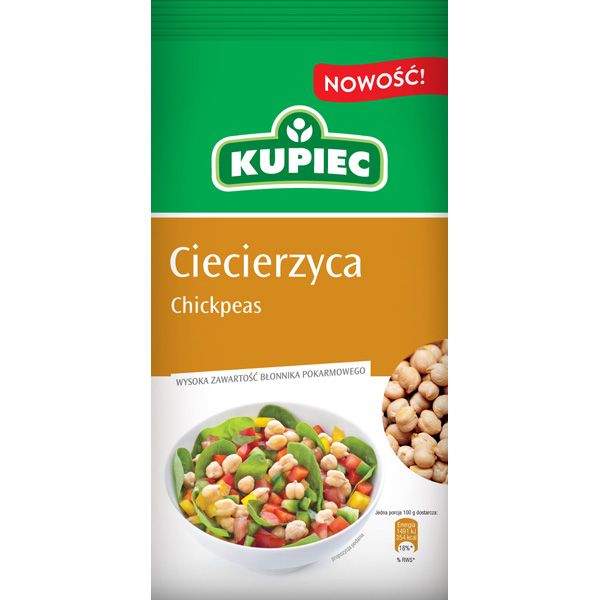 Ciecierzyca, Kupiec