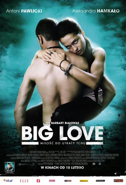 Plakat filmu Big Love