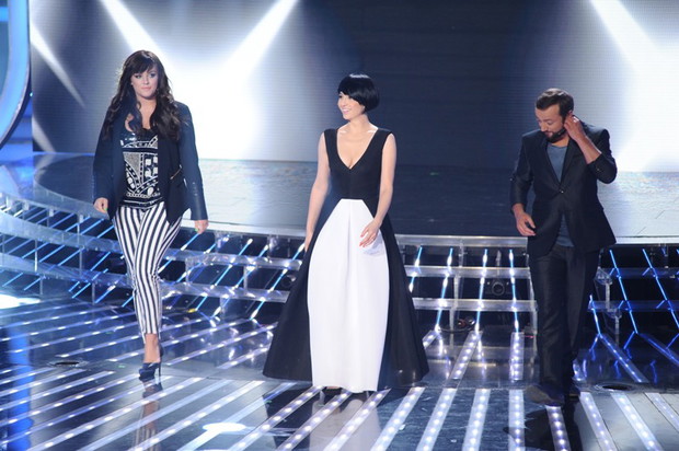 Ewa Farna, Tatiana Okupnik, Czesław Mozil