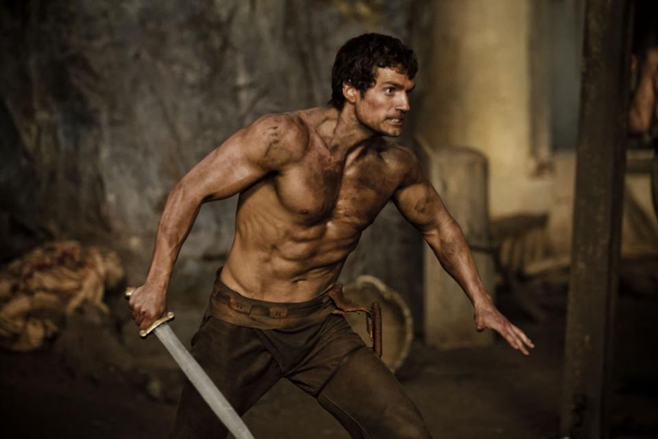 Immortals. Bogowie i Herosi 3D