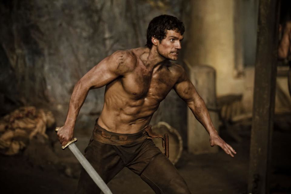 Immortals. Bogowie i Herosi 3D