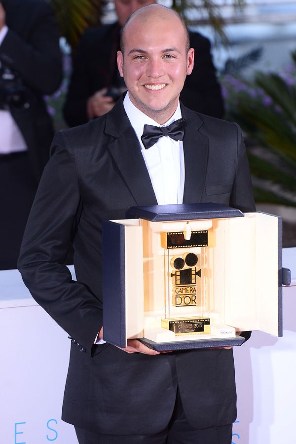 Festiwal Cannes: Cesar Augusto