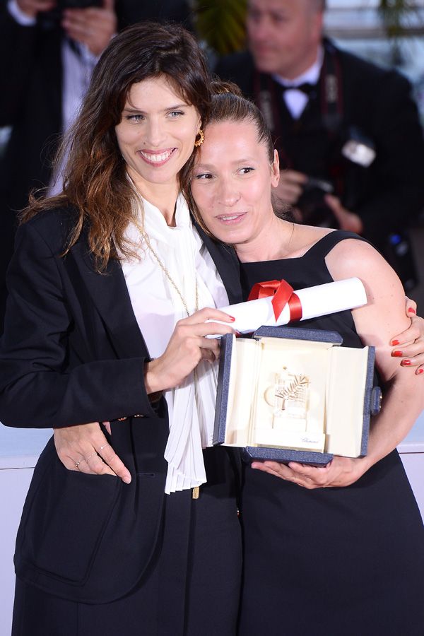 Festiwal Cannes: Emmanuelle Bercot i Bercot Maiwenn