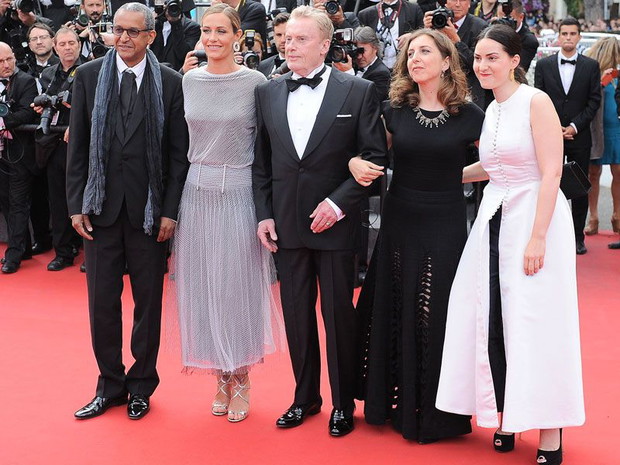 Festiwal Cannes: jury, Daniel Olbrychski