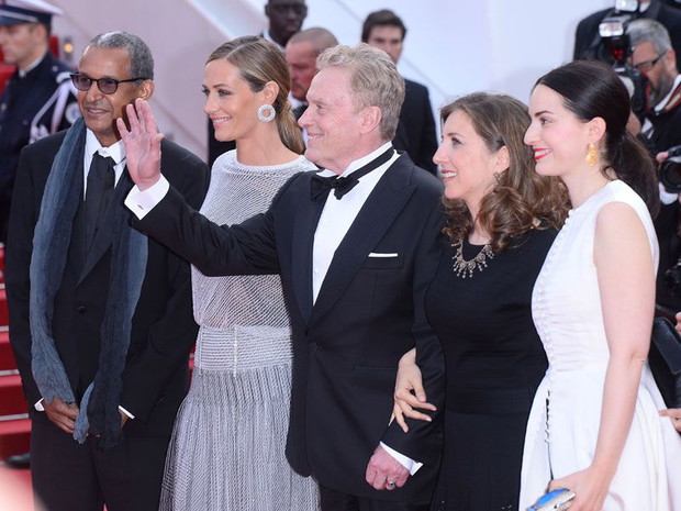 Festiwal Cannes: jury, Daniel Olbrychski