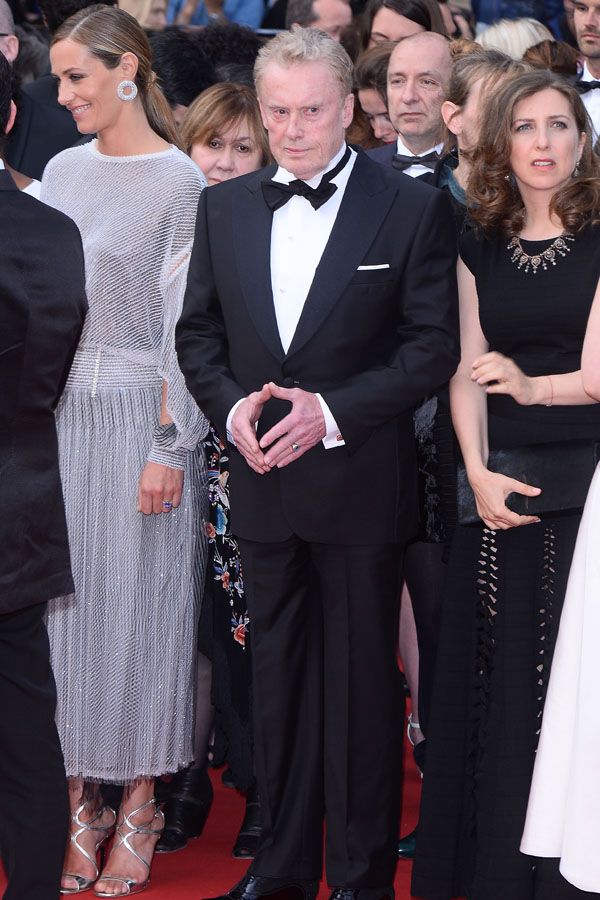 Festiwal Cannes: jury, w tym Daniel Olbrychski