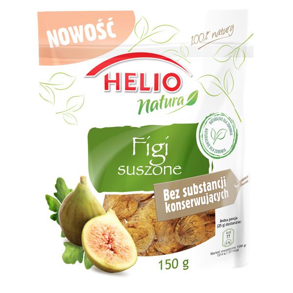 Figi suszone HELIO Natura