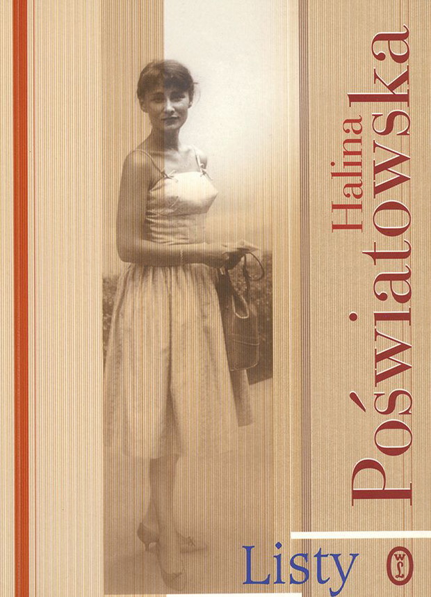 Halina Poświatowska, Listy, cena 42,90 zł