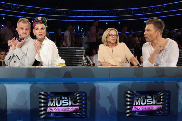 Jury MTMB robi miny