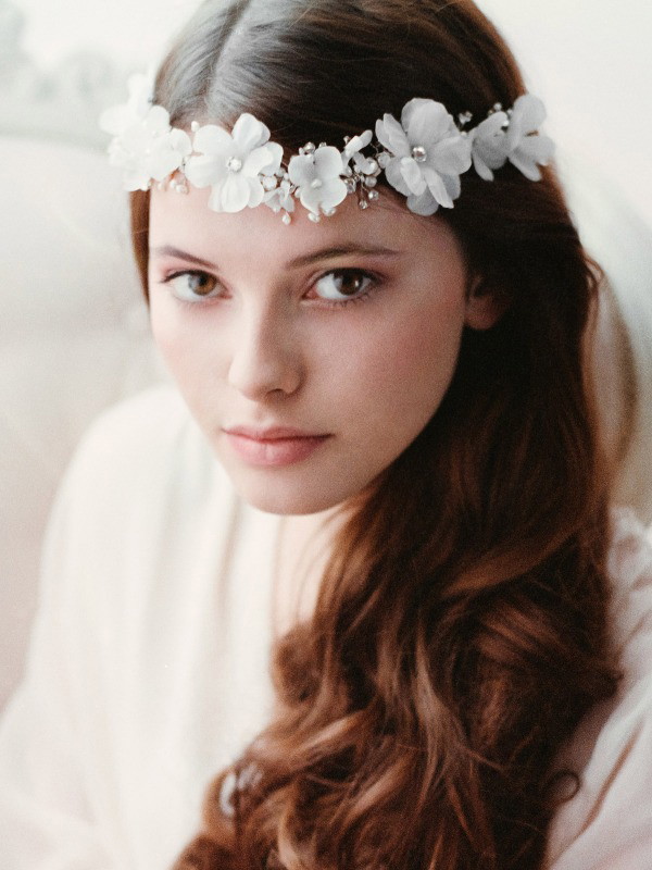 Opaska ślubna Shay, cena 450 zł