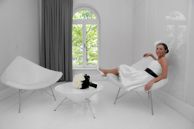 Panna Młoda w stylu glamour - SlubneZakupy