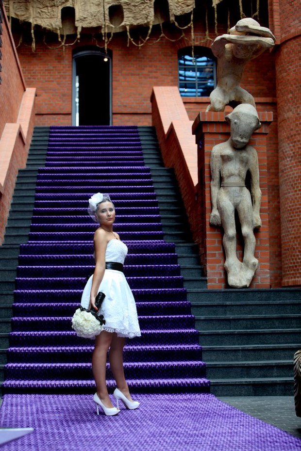 Stylizacja modern glam - SlubneZakupy