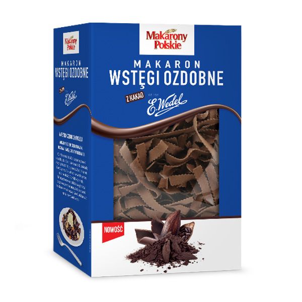 Wedel wstęgi ozdobne