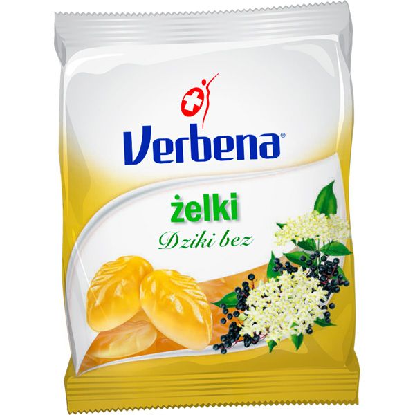 Żelki Verbena, Dziki bez
