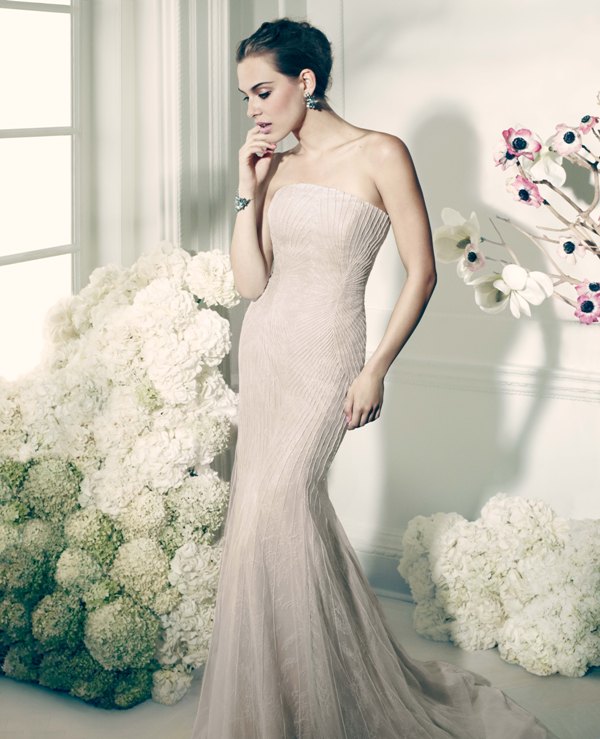 Cielista suknia ślubna - Zac Posen