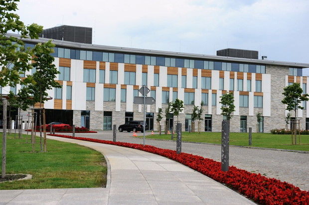 Hotel, w którym odbyło się wesele