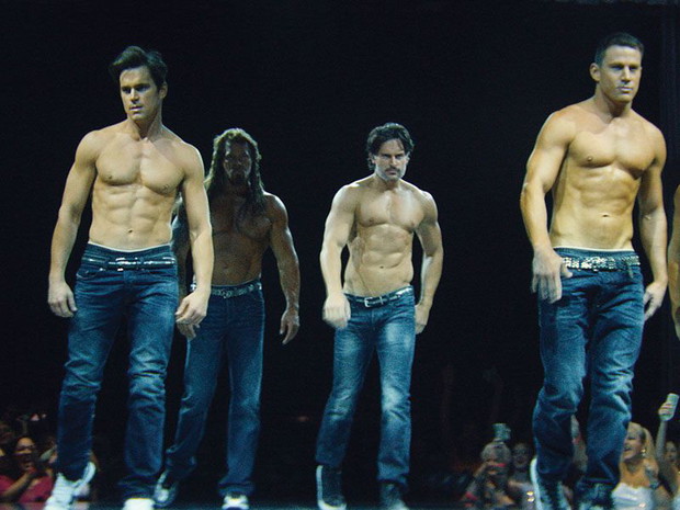 Magic Mike XXL na DVD