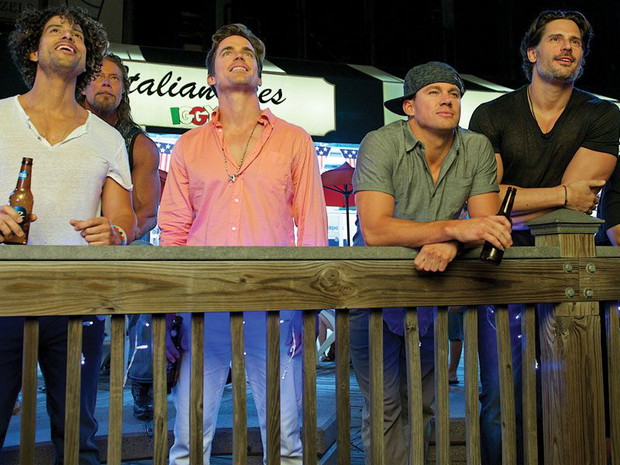 Magic Mike XXL na DVD