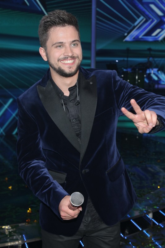 Artem Furman został zwycięzcą X Factor