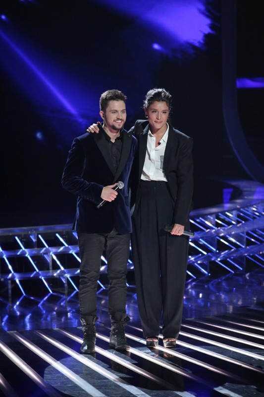 Artem i Jessie