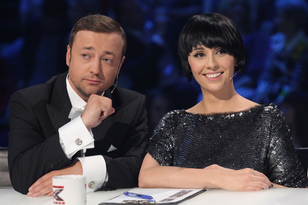 Czesław Mozil i Tatiana Okupnik