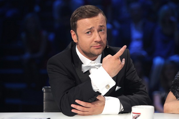 Czesław Mozil z X-Factor 4