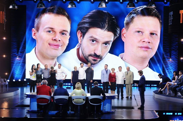 Emocje sięgają zenitu