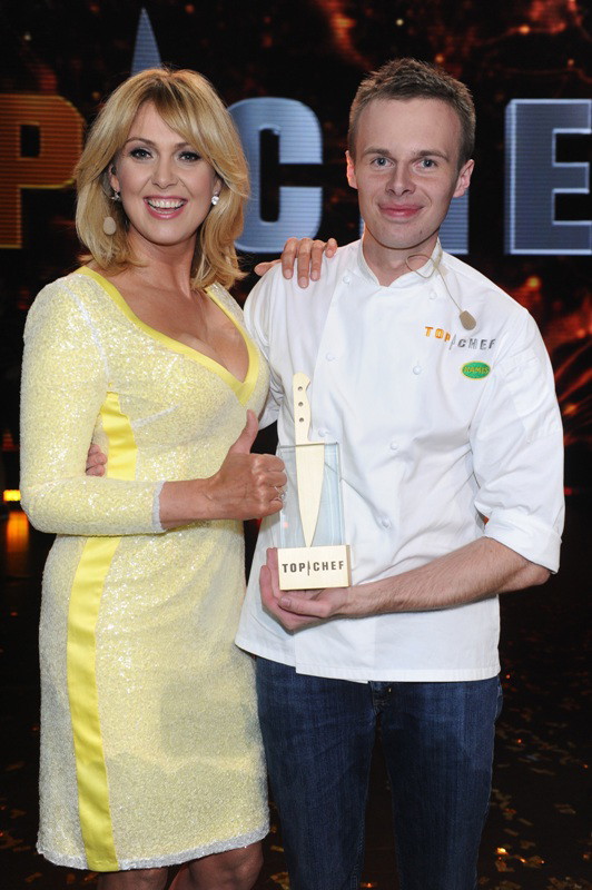 Ewa Wachowicz i Sebastian