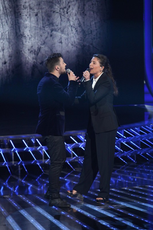 Jessie Ware i Artem Furman
