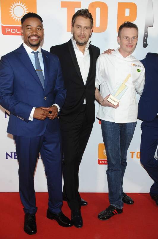 Joseph Seeletso, Wojciech Amaro, Sebastian Olma