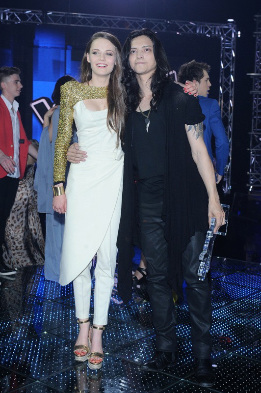 Kasia i Juan