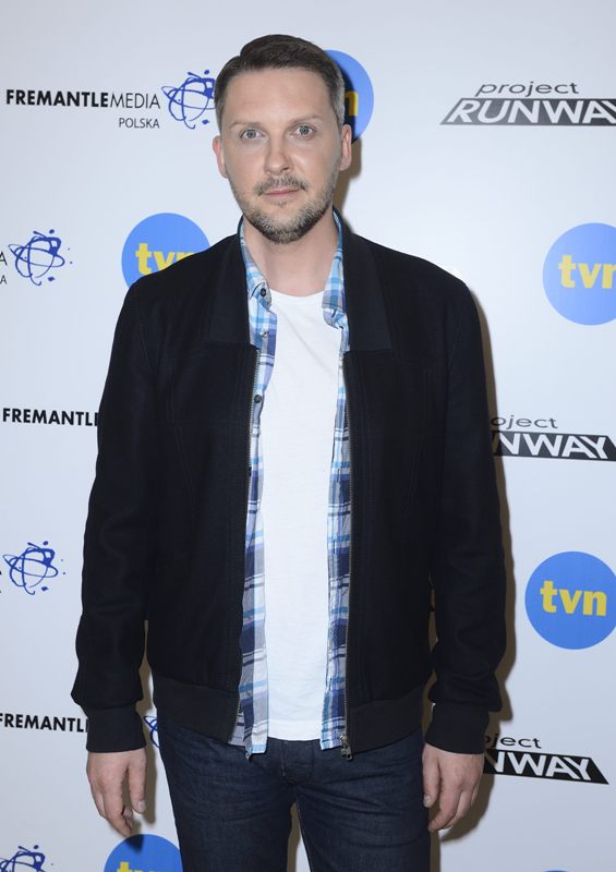 Mariusz Przybylski casualowo