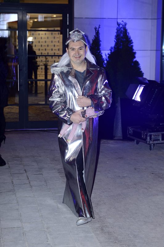 Michał Witkowski na srebrno