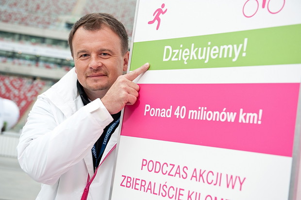 Miroslav Rakowski - Prezes T-Mobile Polska
