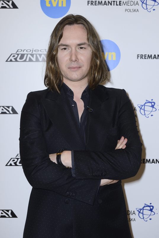 Tomasz Ossoliński klasycznie