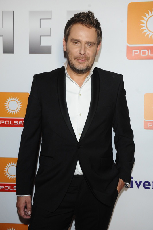 Wojciech Modest Amaro - przewodniczący jury