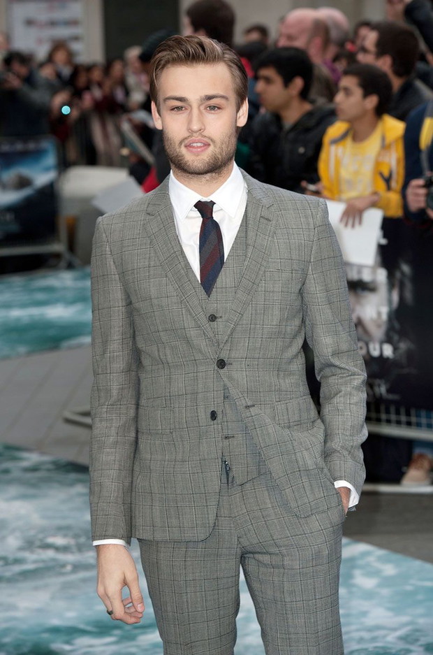 Douglas Booth