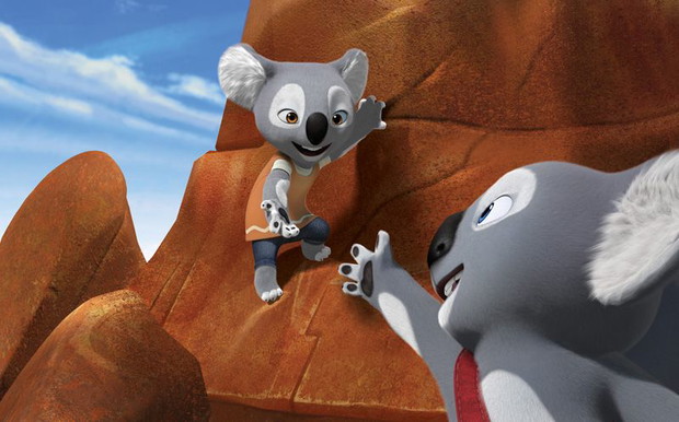 Film animowany Bystry Bill na DVD
